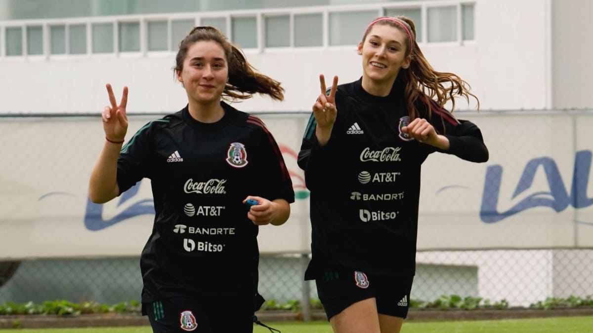 Selección Mexicana Sub-17 arranca segunda concentración de 2022 en el CAR